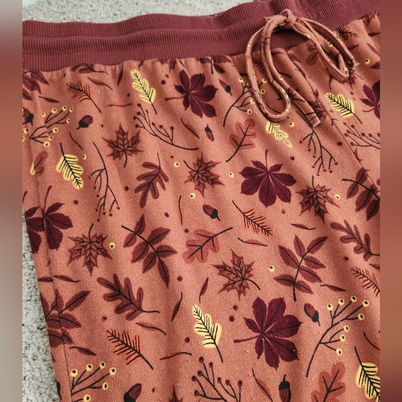 Maurices Fall Pajama Pants - Picture 3 of 6